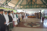 Ratusan Ulama Deklarasi Organisasi FMPB