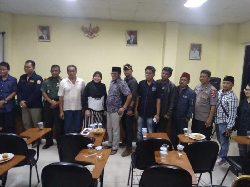 Ketua Karang Taruna Kecamatan Pasar Kemis Minta Polisi Berantas Debct Collector