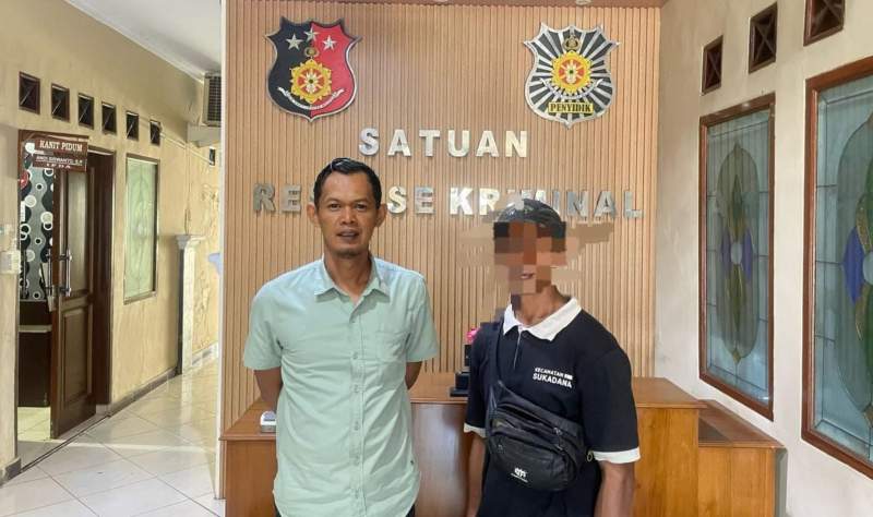 Polres Ciamis Berhasil Ungkap Target Operasi Ops Pekat II Lodaya 2025 Pelaku Penganiayaan Berhasil Diamankan