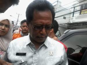 Hanya Punya Dua Armada, BPBD Kabupaten Serang Keteter Salurkan Air Bersih Pada Warga Yang Mengalami Kekeringan