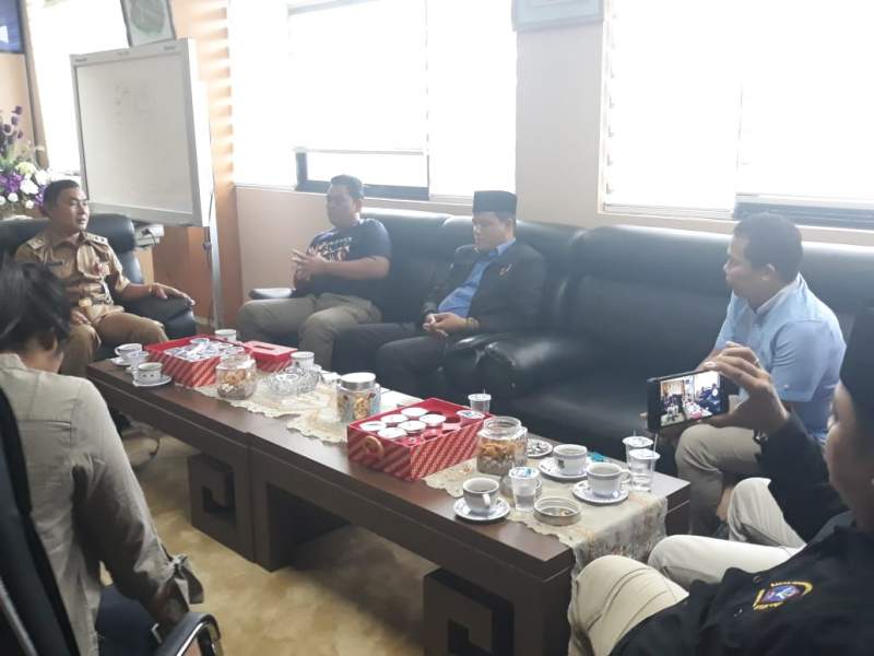 Mad Romli Minta BPPKB Dukung Program Pemkab Tangerang