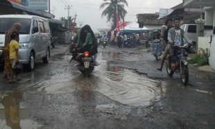Pembebasan Lahan Tidak Transparan, Warga Palima Pasar Teneng Ancam Demo