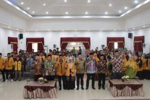 Buka PKTM-2, Ini Pesan Wakil Bupati Serdang Bedagai