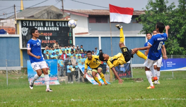 Permainan Perserang Mulai Alami Kemajuan Pesat