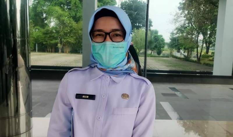 Buang Buang Anggaran Aja Nih, RSU Pakulonan di Serpong Utara Sepi Pasien Covid