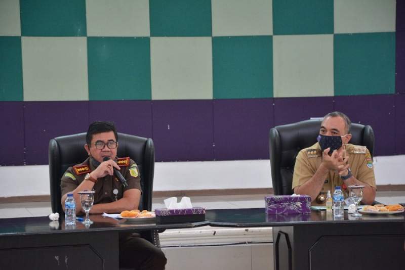 Covid 19 Melonjak, Pemkab Tangerang Bentuk Tim Monitoring