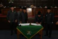 Walikota dan Wakil Walikota Serang Pangkas Perjalanan Dinas Rp 79 Milyar