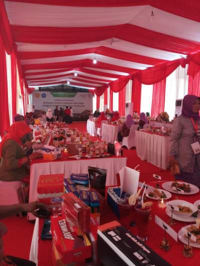 Pemkab Lebak Berupaya Mempercepat Pemahaman Masyarakat tentang Diversifikasi Pangan