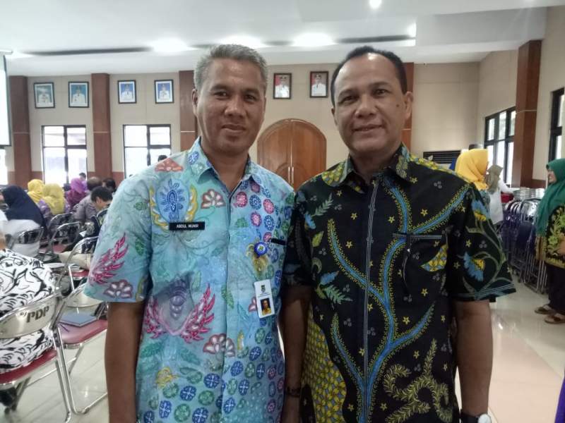 PDAM TKR SIAP LAYANI WARGA SUDIRMAN INDAH