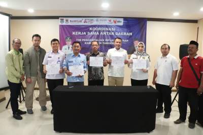 Pemkab Tangerang Tekan Inflasi Bawang Merah