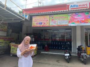Murah dan Enak, Bakso Goreng All Variant Tersedia di Alfamart Taktakan