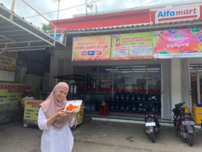 Murah dan Enak, Bakso Goreng All Variant Tersedia di Alfamart Taktakan