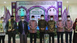 Tutup MTQ ke 51, Mad Romli Apresiasi Kafilah