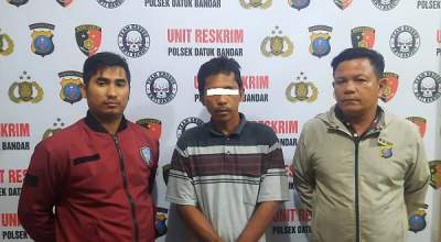 Pelaku Pencurian Uang, Diamankan Polisi