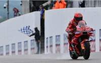 Marc Marquez Menang di MotoGP Jerman 2025