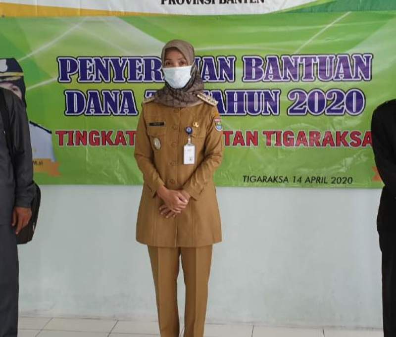 Resahkan Tokoh Agama, Camat Tigaraksa Klarifikasi Soal Pemberitaan Covid - 19