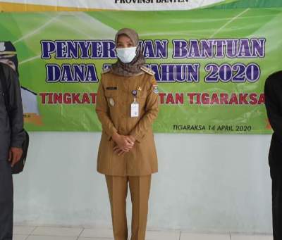 Resahkan Tokoh Agama, Camat Tigaraksa Klarifikasi Soal Pemberitaan Covid - 19