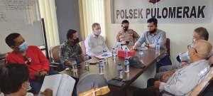 Permasalahan Banjir dan Debu Warga Tunggu Realisasi PT LCI