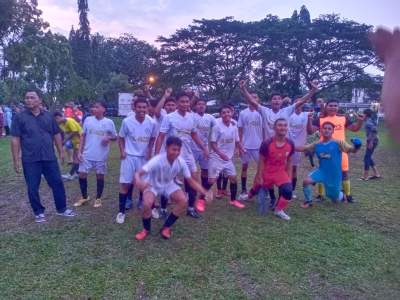 PS Suka jadi lolos masuk final Forkopimda cup U23 Serdang Bedagai 2023