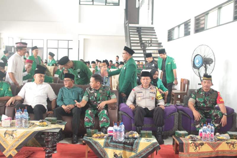 Kasdim 0510/Tigaraksa Hadiri Konfercab GP Ansor