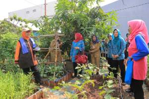 Lomba Hatinya PKK Tingkat Nasional, Kota Tangerang Optimis Jadi Juara
