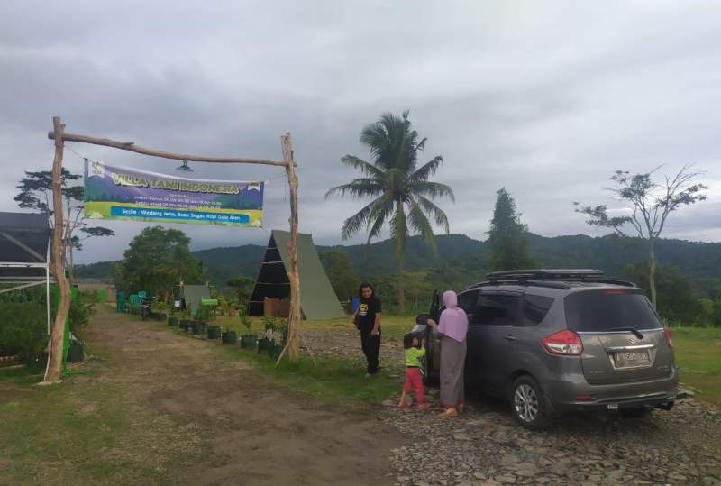 Target 1000 Orang, Vila Tani Indonesia Buka Pelatihan Petani Kepada Kaum Milenial