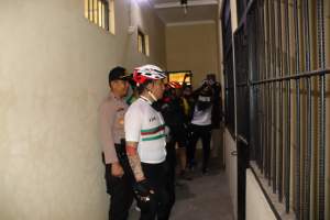 Jelang Pilkada Kapolda Banten Kunjungi Kesiapan Polsek di Serang