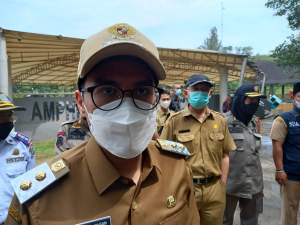 Banjir Jadi Masalah Serius di Tangsel, Pilar Minta Dinas Terkait Cari Solusi Secepatnya