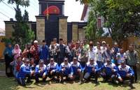 Peguron Cimande Tari Kolot, Dukung Eki Baihaki di Pilkada Serang