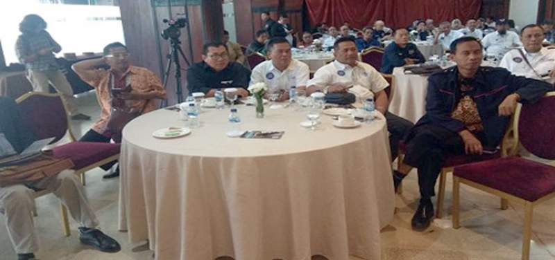 Ketum SMSI Firdaus Buka Rakerda SMSI se Jawa Barat