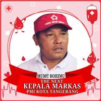 Bursa Calon Kepala Markas PMI Kota Tangerang Sepi Pendaftar, Mumu Rohimu Siap Maju