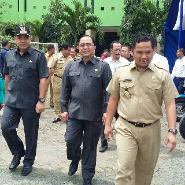 PT.Angkasa Pura II Salurkan Dana Bantuan Bina Lingkungan Sebesar Rp.4,2 Miliar