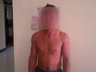 Pelaku Begal Ditangkap Polsek Neglasari