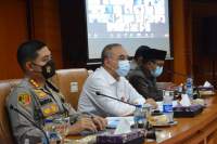 Covid Melonjak, Pilkades Serentak di Kabupaten Tangerang  Diundur