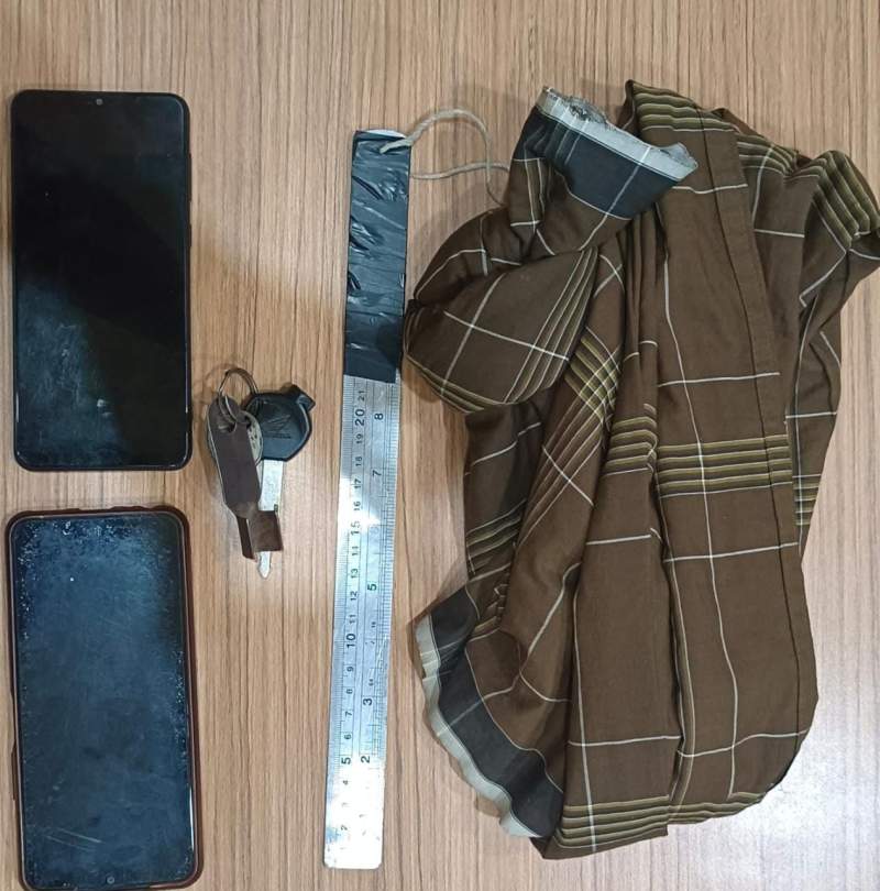 Patroli Presisi Amankan Pelaku Perang Sarung dan Pengguna Gorila di Tangerang