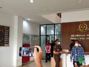 Korupsi Dana Indonesia Pintar, Eks Kepsek SMPN 17 Tangsel Ditahan