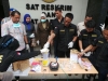 Sabu Milik Mr Okeke Austine Dimusnahkan Polres Metro Tangerang Kota