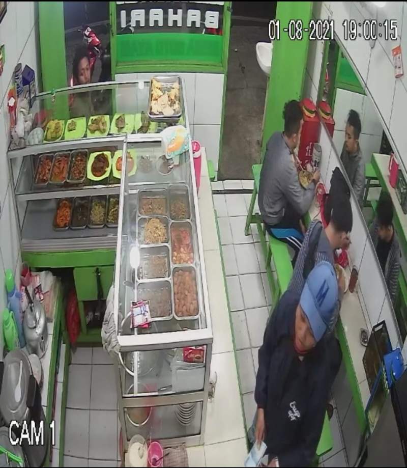 Viral, Anggota Katar Gadungan Mintai Pungli di Tangsel