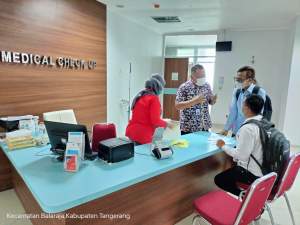 Soal Caleg, KPU Hanya Terima Keterangan Yang Isinya Sehat Jasmani Dan Rohani