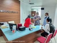 Soal Caleg, KPU Hanya Terima Keterangan Yang Isinya Sehat Jasmani Dan Rohani