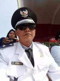 Pjs Kades Belum Serah Terma Aset Desa Pagedangan ilir