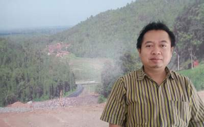 Terbatas Anggaran, TPSA Cilowong Kekurangan  Alat Berat