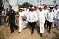 Rano Minta Ulama Banten Doakan Perbaikan Daerah