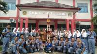 Perlombaan Gelapfor di Bekasi, SMKN 4 Raih Juara Umum