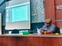 Ketua Organda Tangsel, Mahludin Sica