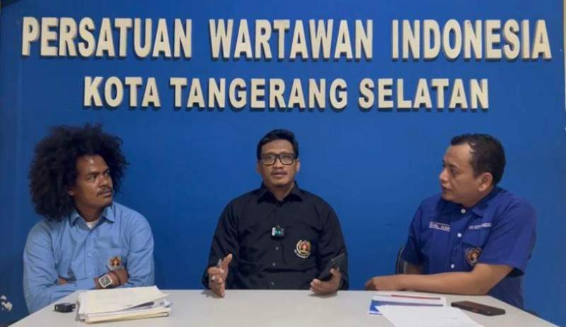 PWI Tangsel Temukan Kejanggalan Soal Layanan Air Bersih di Kawasan BSD City