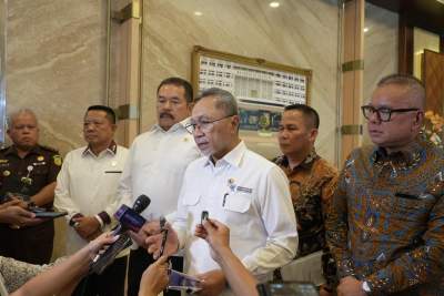 Begini Rancangan-Rencana Satgas Impor Ilegal