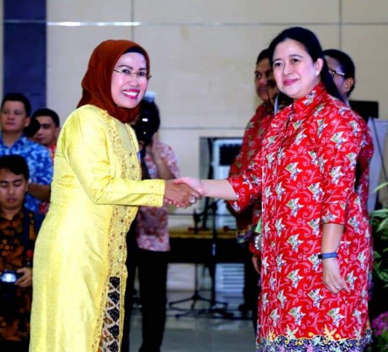 Bupati Serang Raih Penghargaan Manggala Karya Kencana