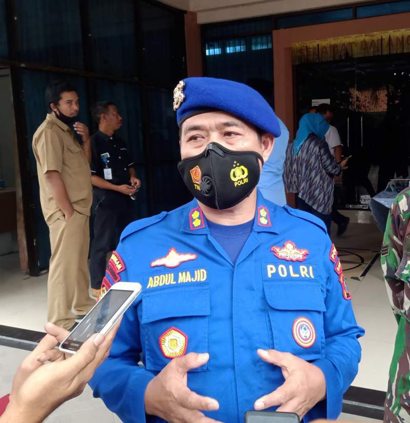 Perairan Banten Marak Pencurian Lobster