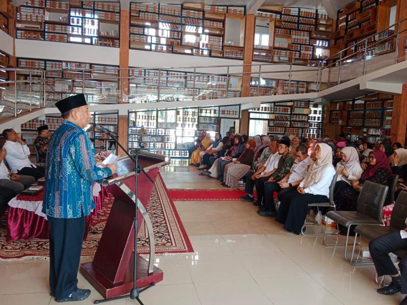 Ashari Tambunan: UMKM Sergai Harus Bersertifikat Halal untuk Naik Kelas